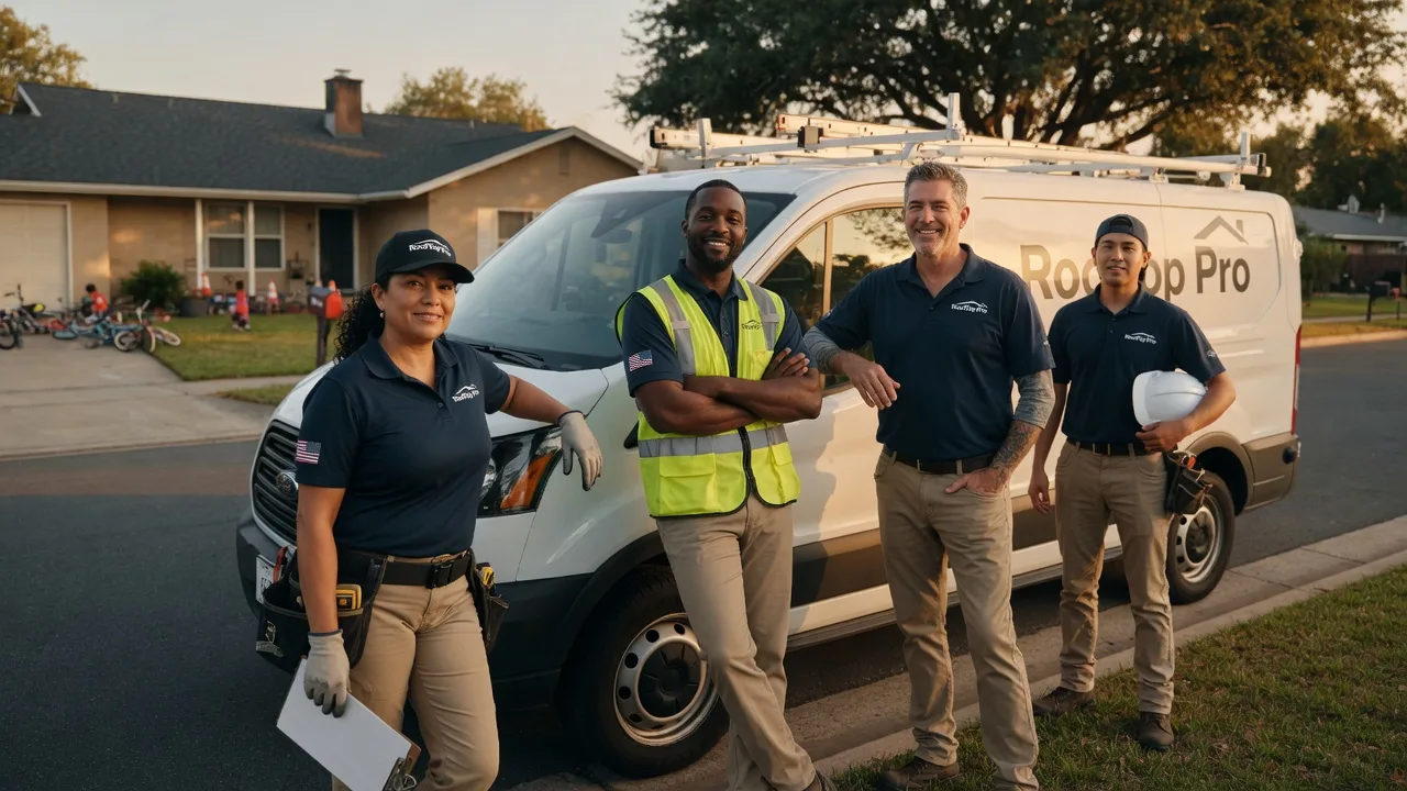 Roof Repair in Fort Pierce, FL near me